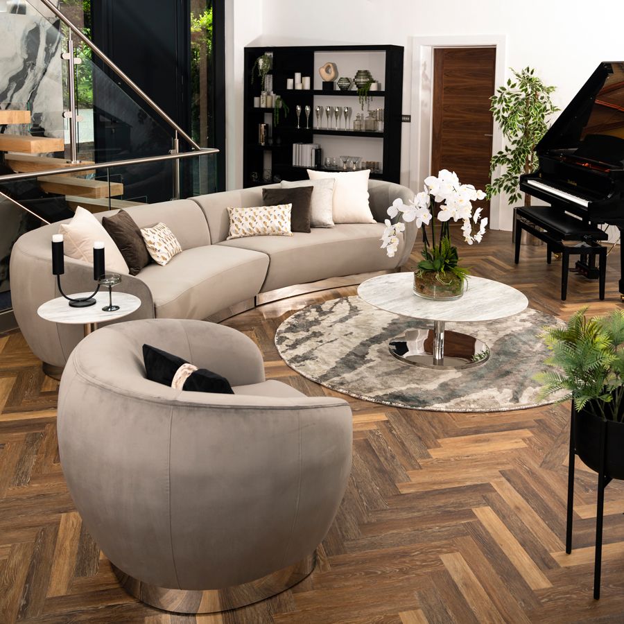 Equinox Six Seat Sofa