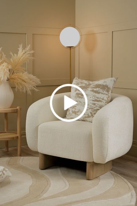 Barnaby Armchair