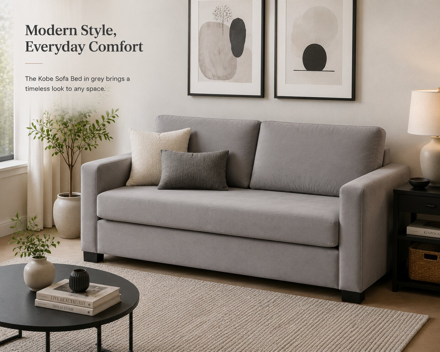 Kobe Sofa Bed