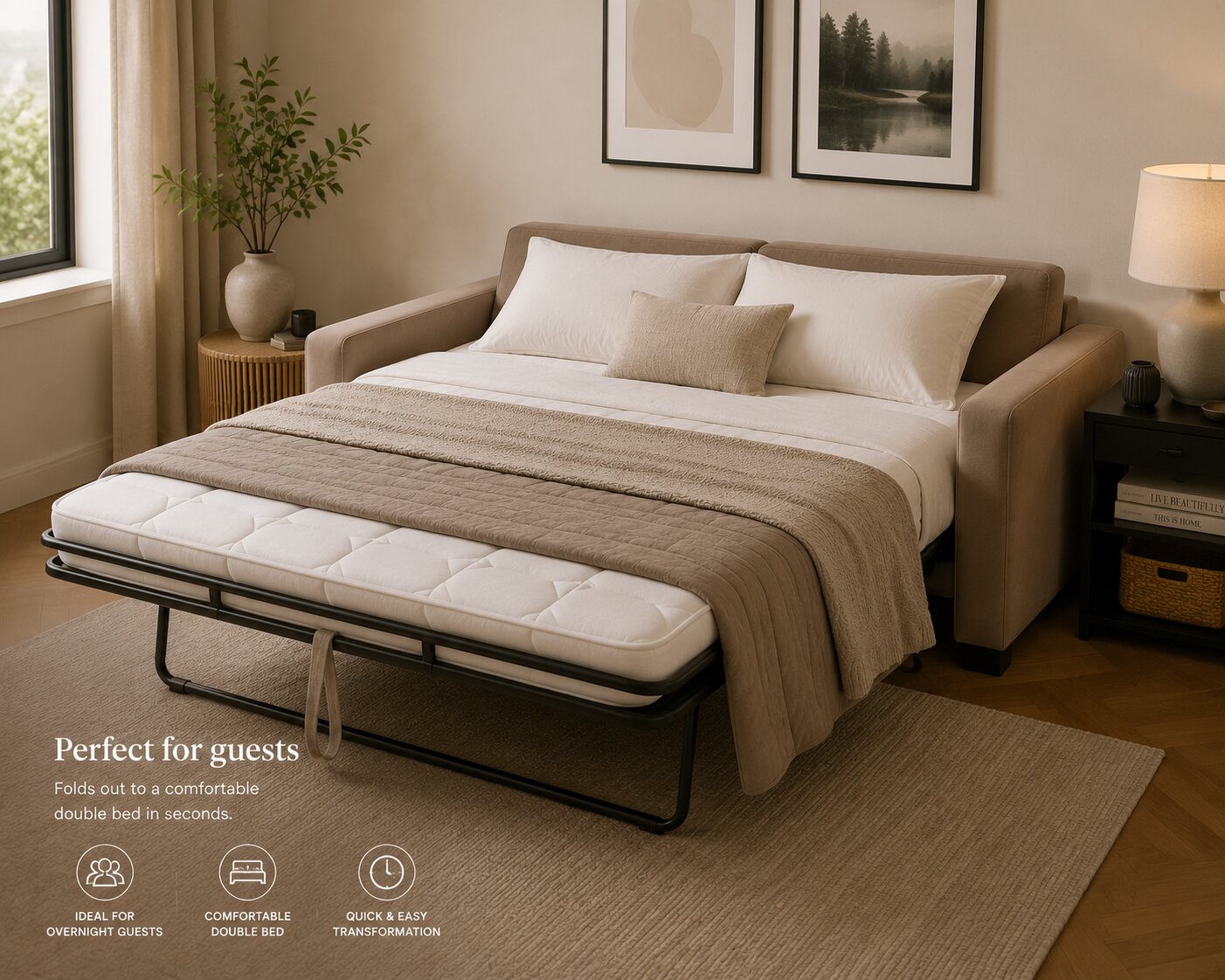 Kobe Sofa Bed