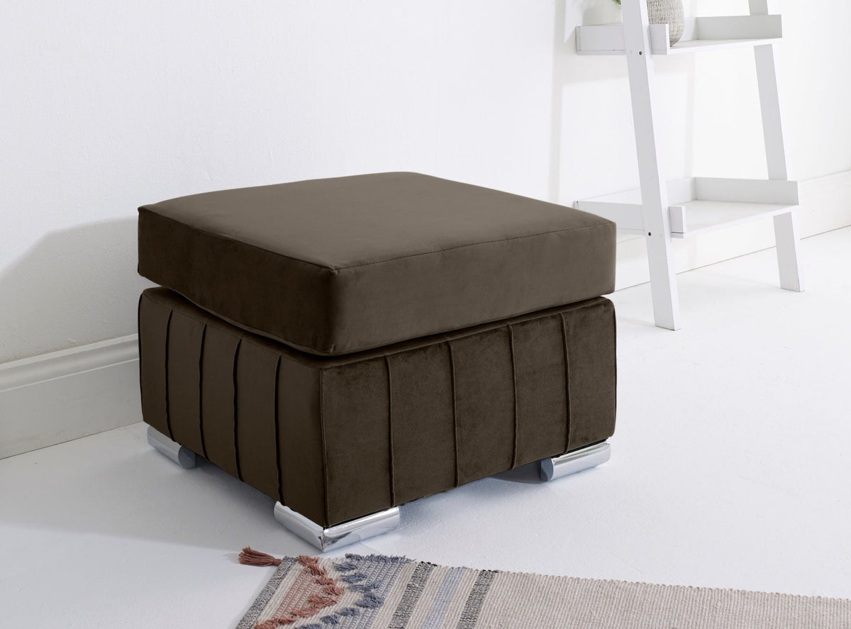 Layla Corner Fullback - 2C2 + Extra Cushions - mole