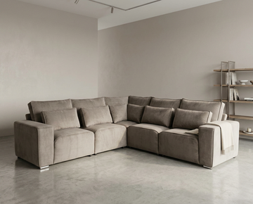 Mayfair Corner Sofa – Luxury Deep-Seated Sectional