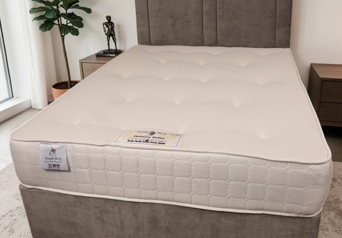 Memory Ortho Mattress - Brooklands Home Decor