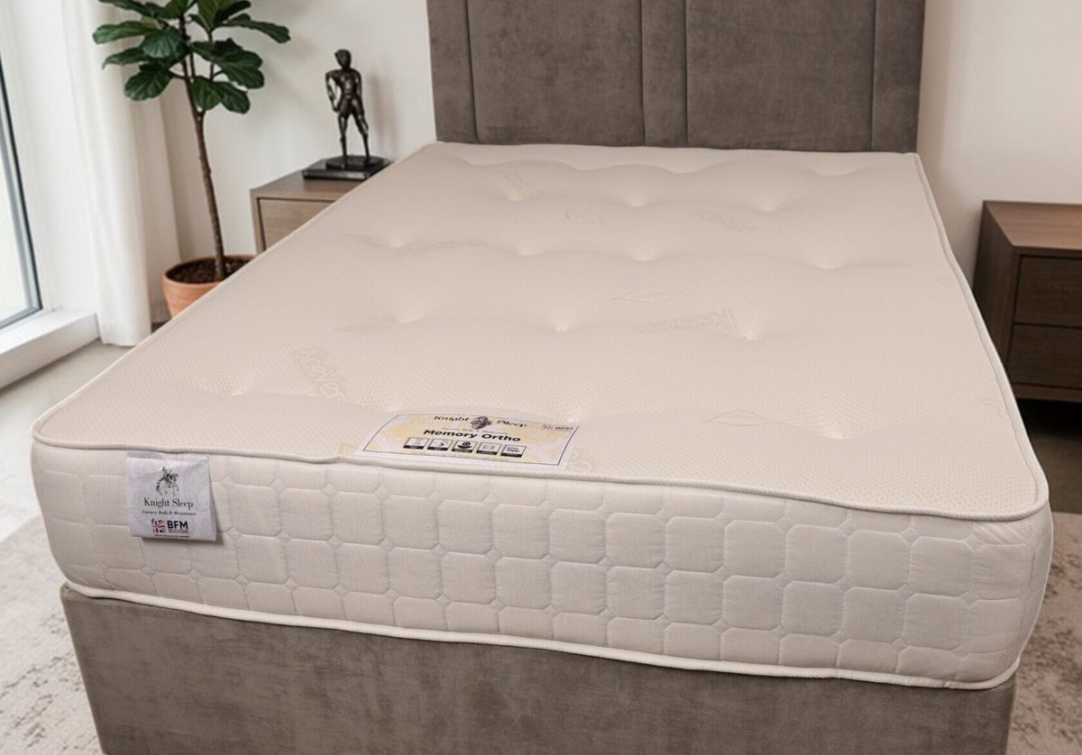 Memory Ortho Mattress - Brooklands Home Decor