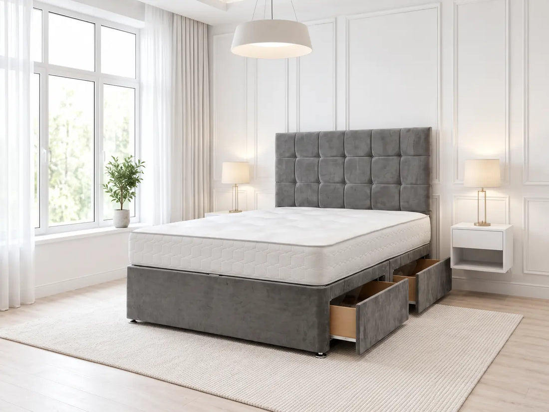 Munich Divan Bed