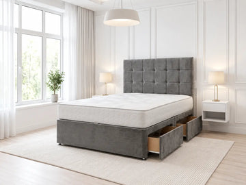 Munich Divan Bed