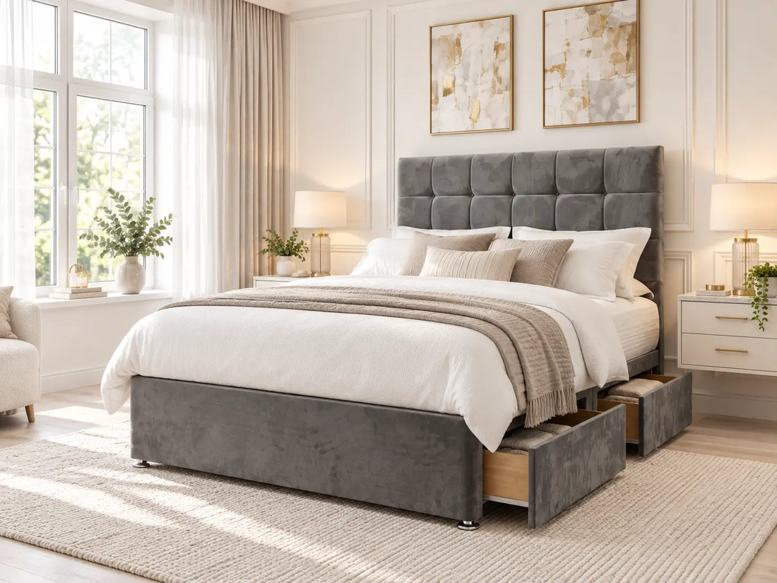 Munich Divan Bed
