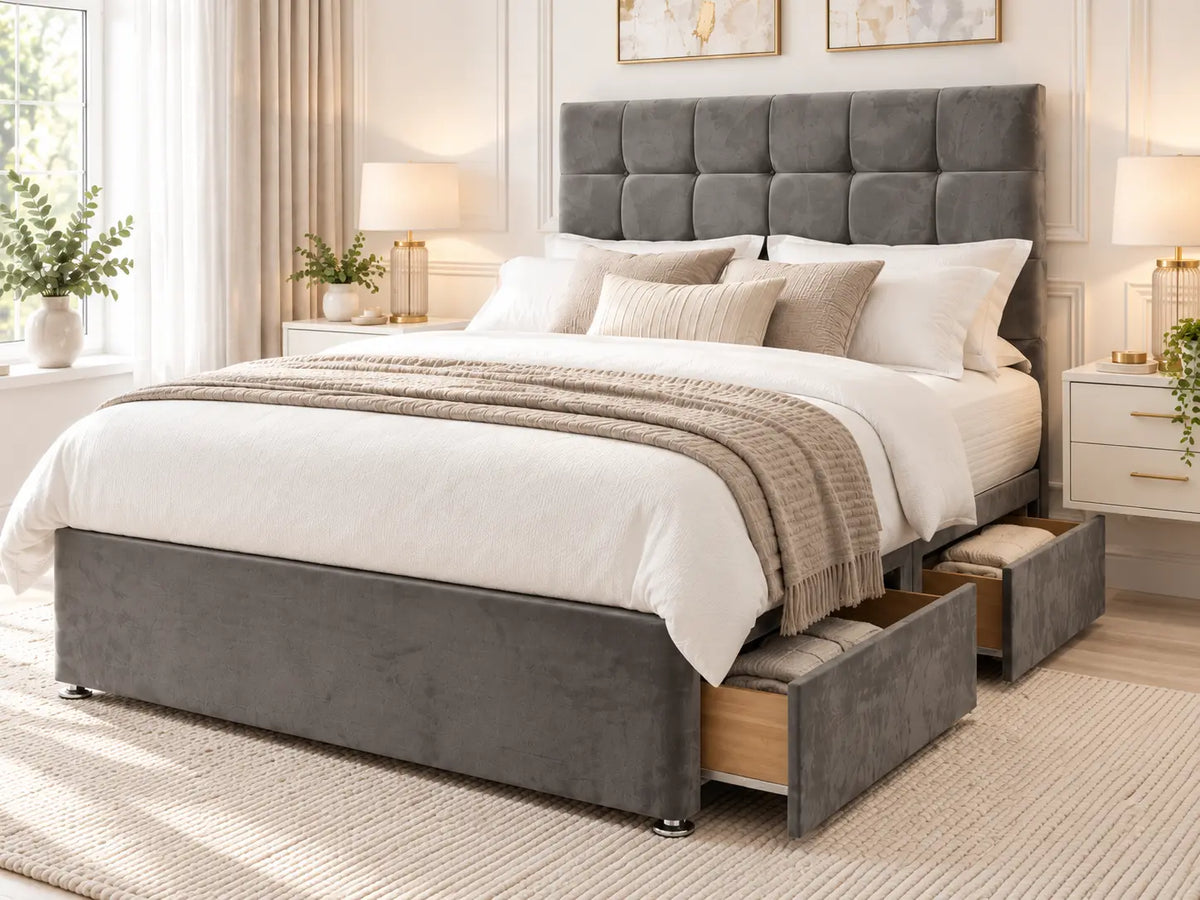 Munich Divan Bed