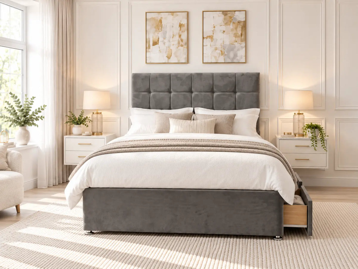Munich Divan Bed