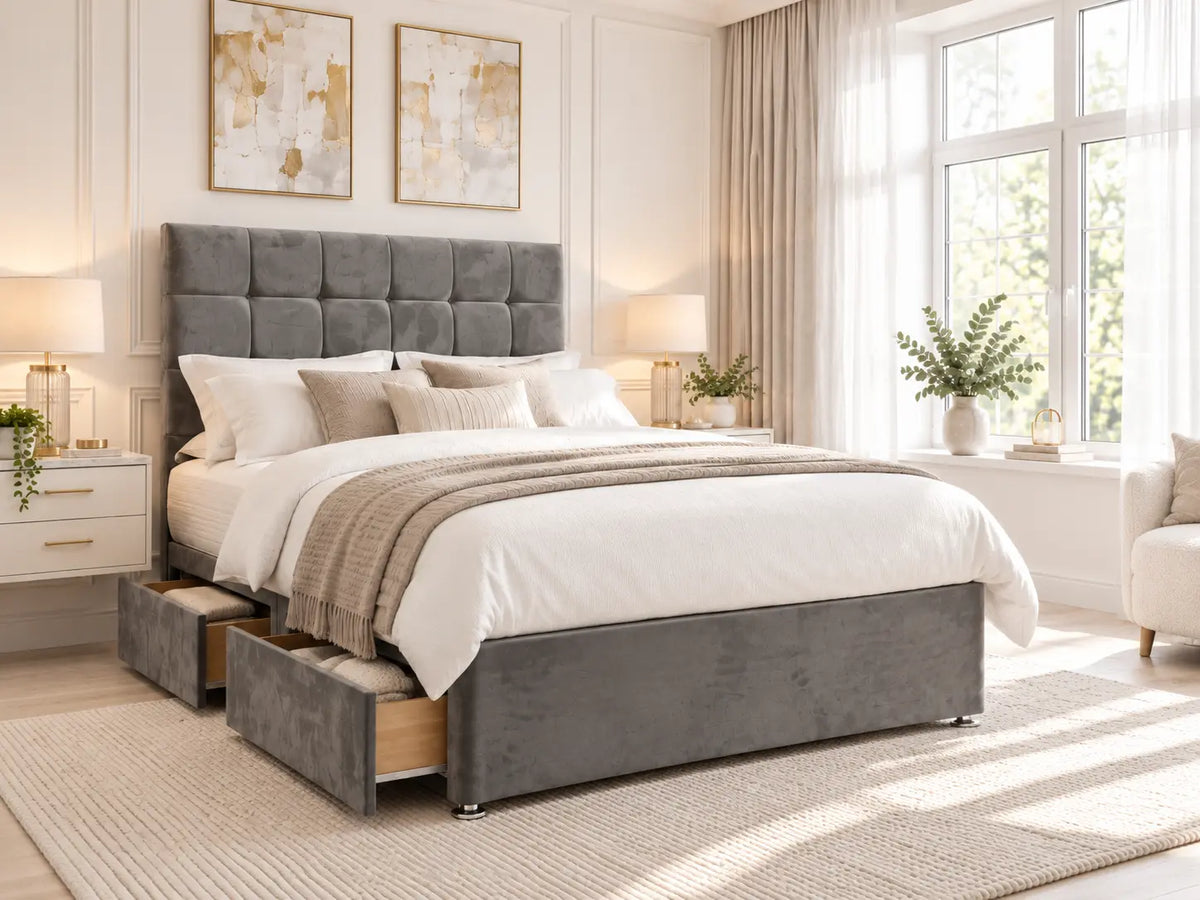 Munich Divan Bed