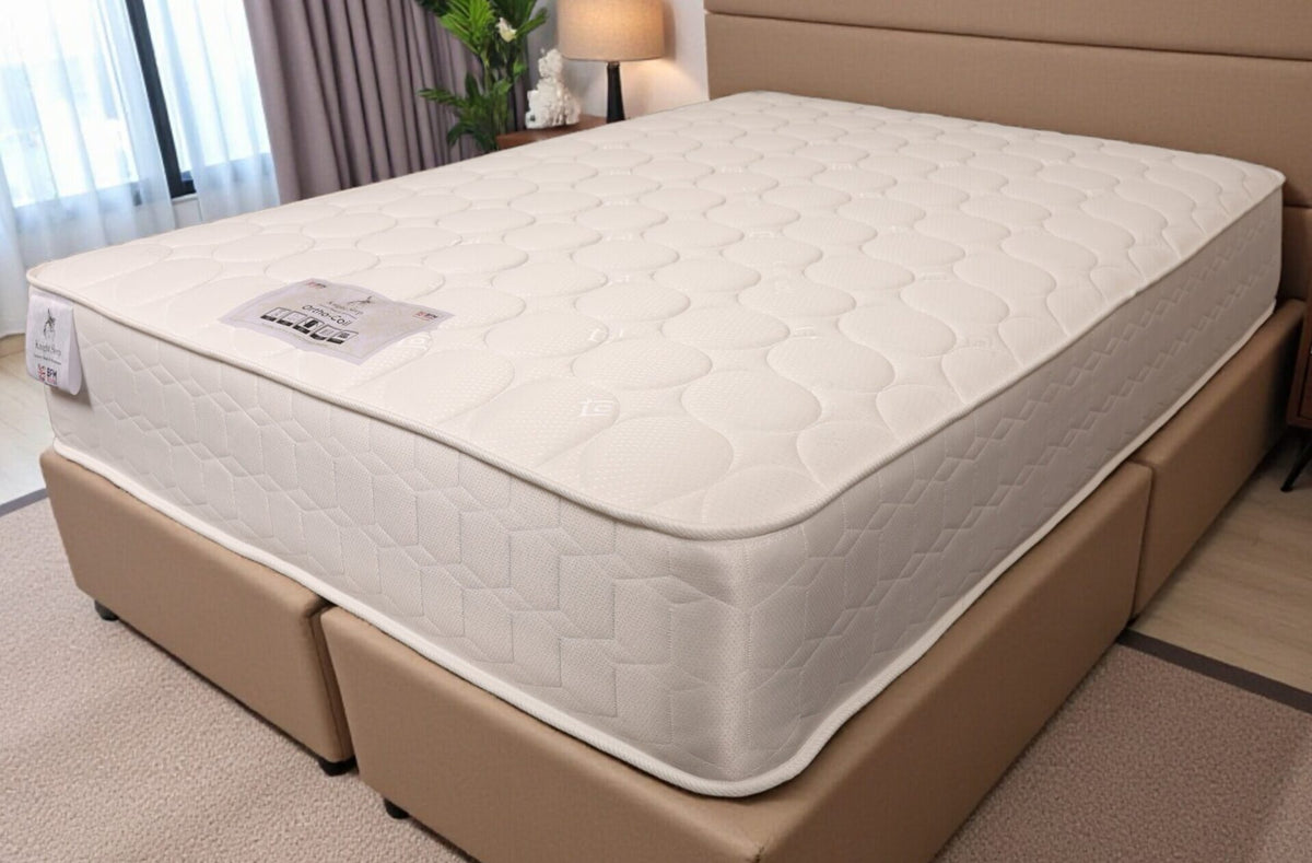 Ortho Coil Mattress - Brooklands Home Decor