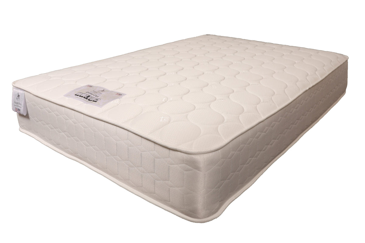 Ortho Coil Mattress side detail - Brooklands Home Decor