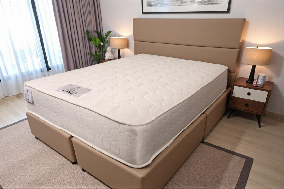 Ortho Coil Mattress profile - Brooklands Home Decor