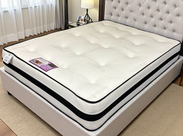 Ortho Master Mattress - Brooklands Home Decor
