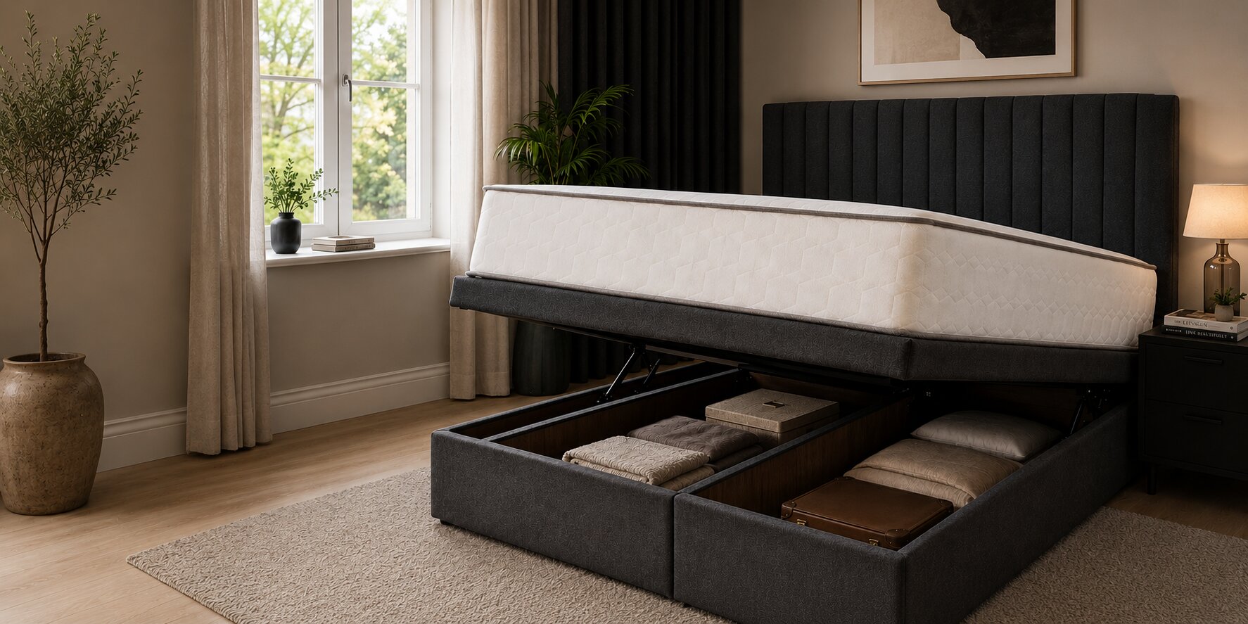 Ottoman Beds