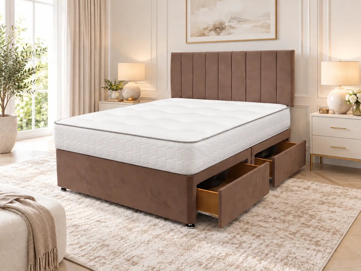 Paris Divan Bed