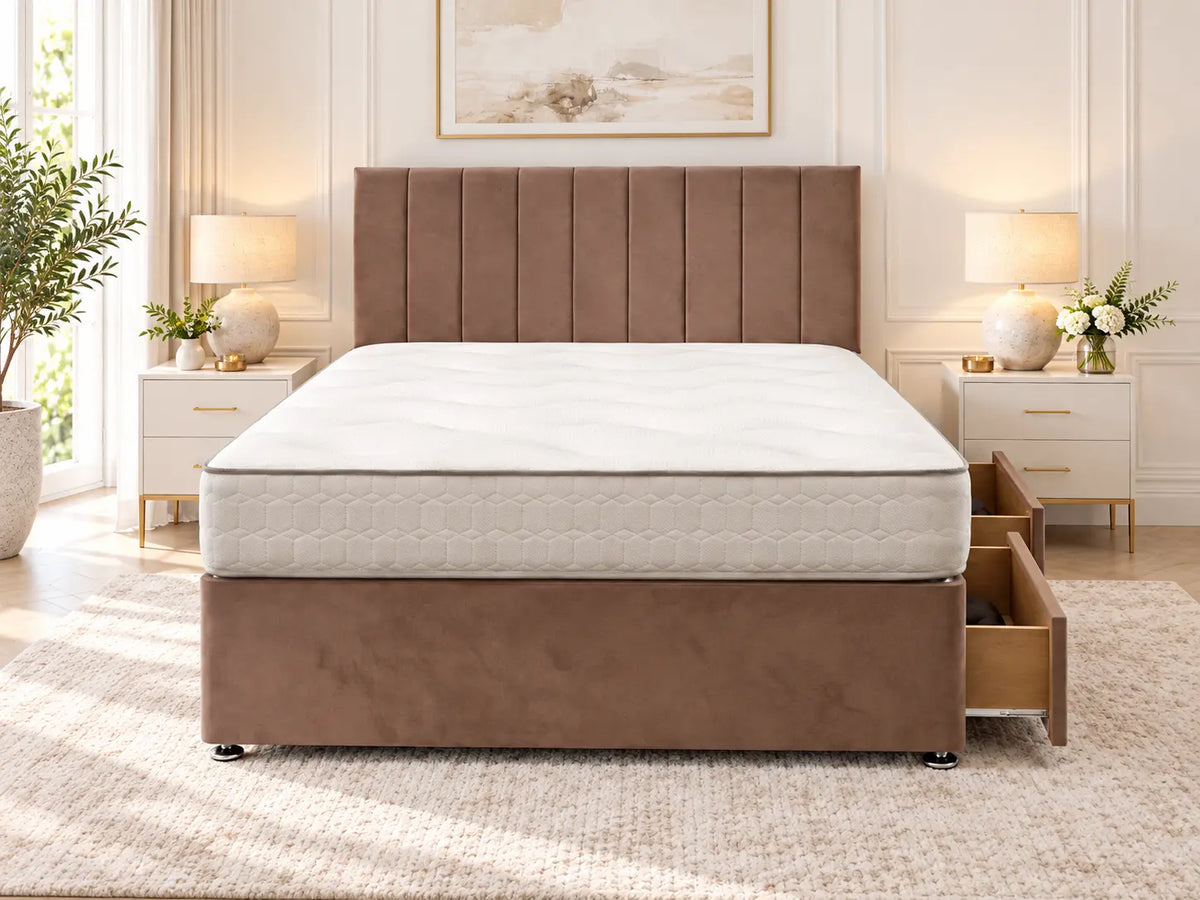 Paris Divan Bed