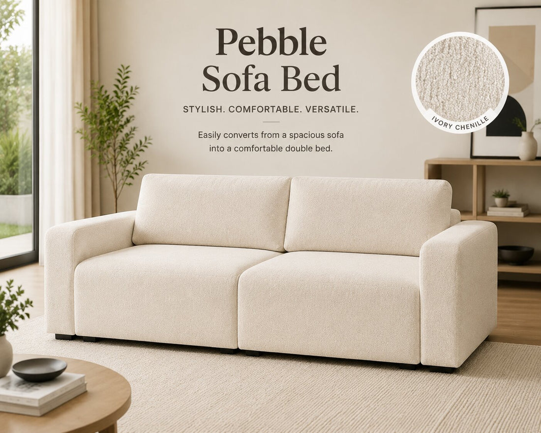 Pebble Sofa Bed