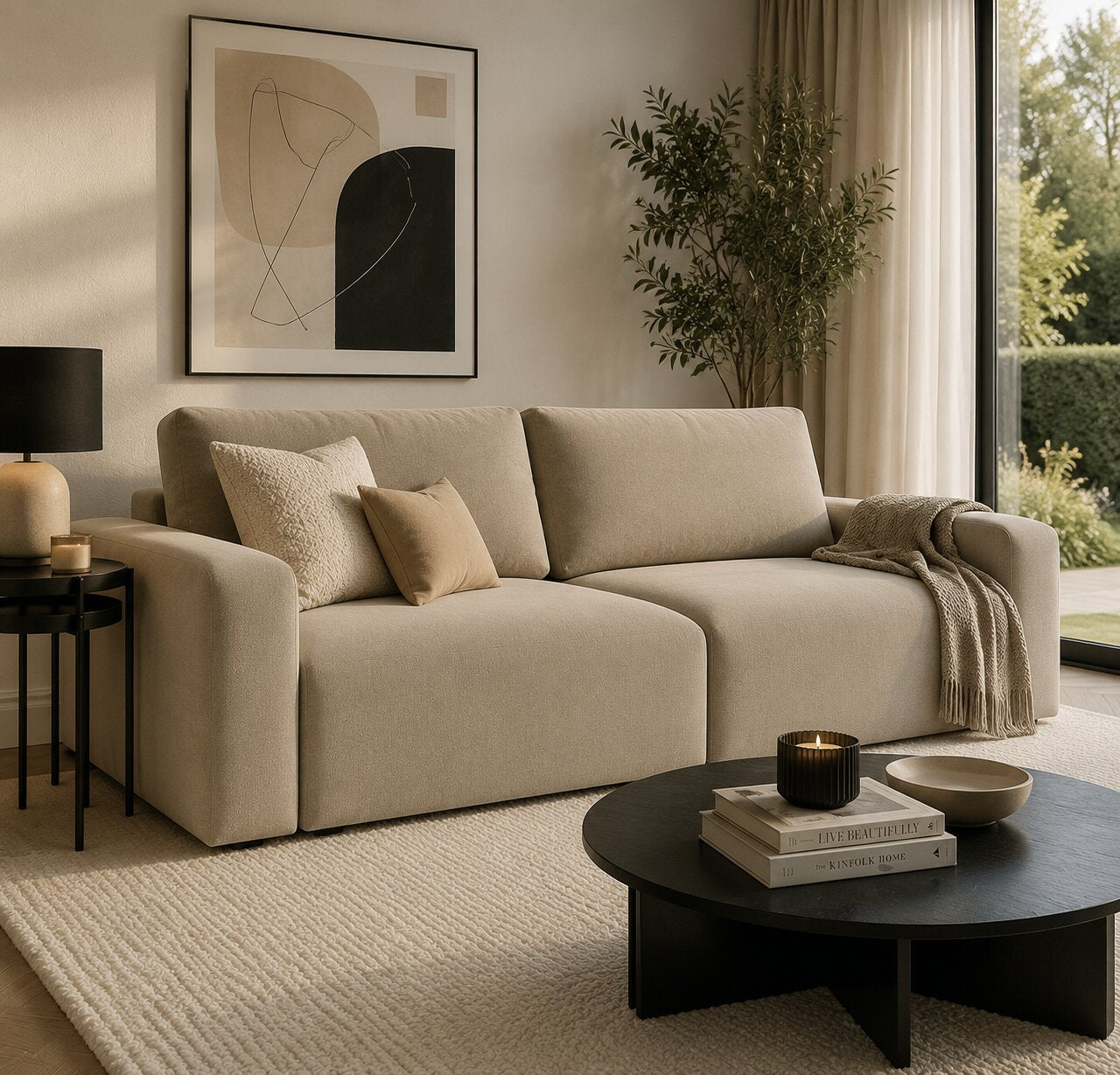 Pebble Sofa Bed