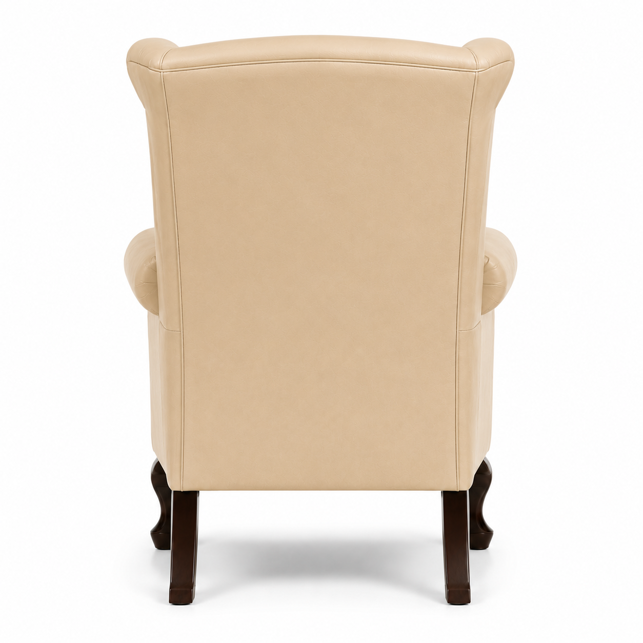 Queen Anne Chesterfield Chair