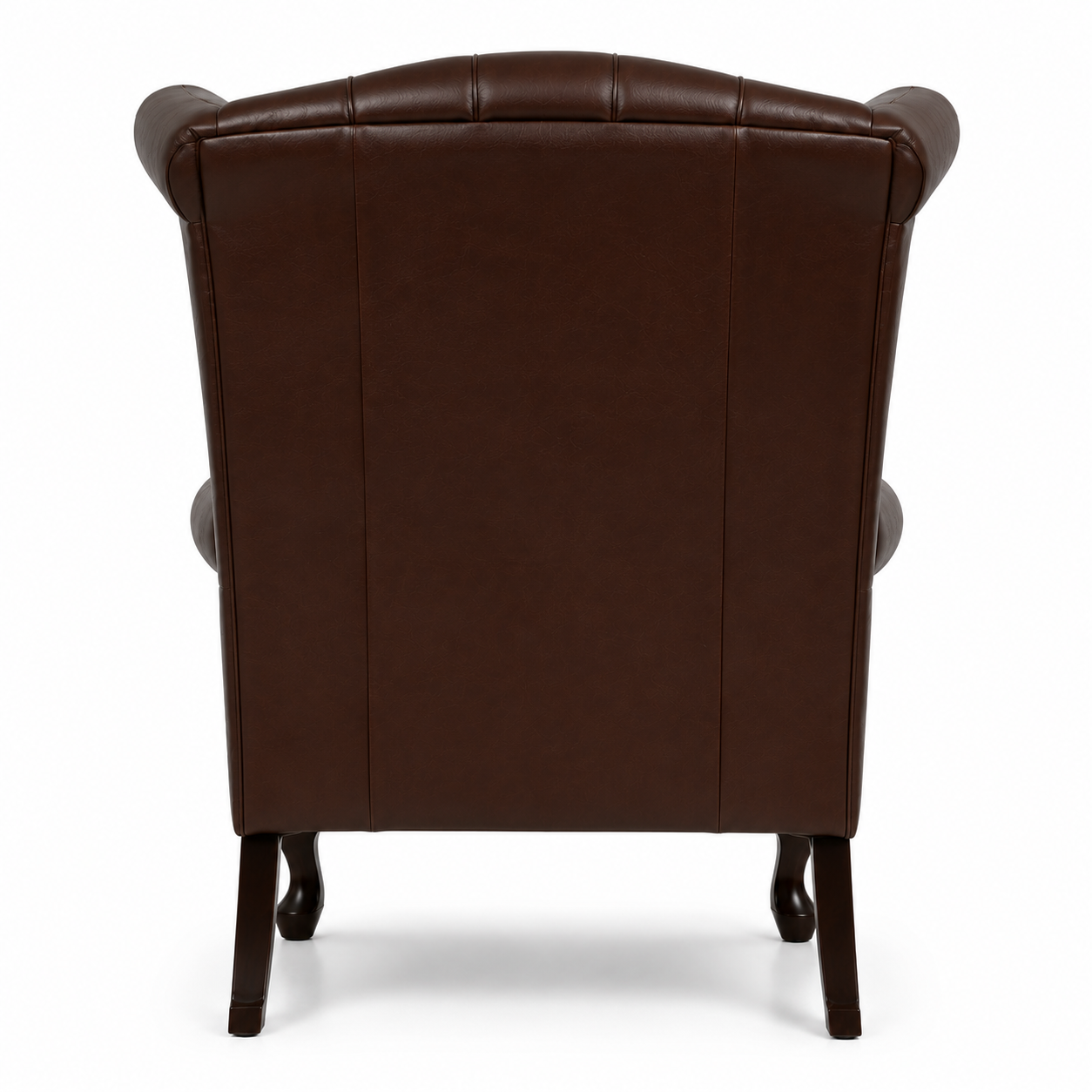 Queen Anne Chesterfield Chair