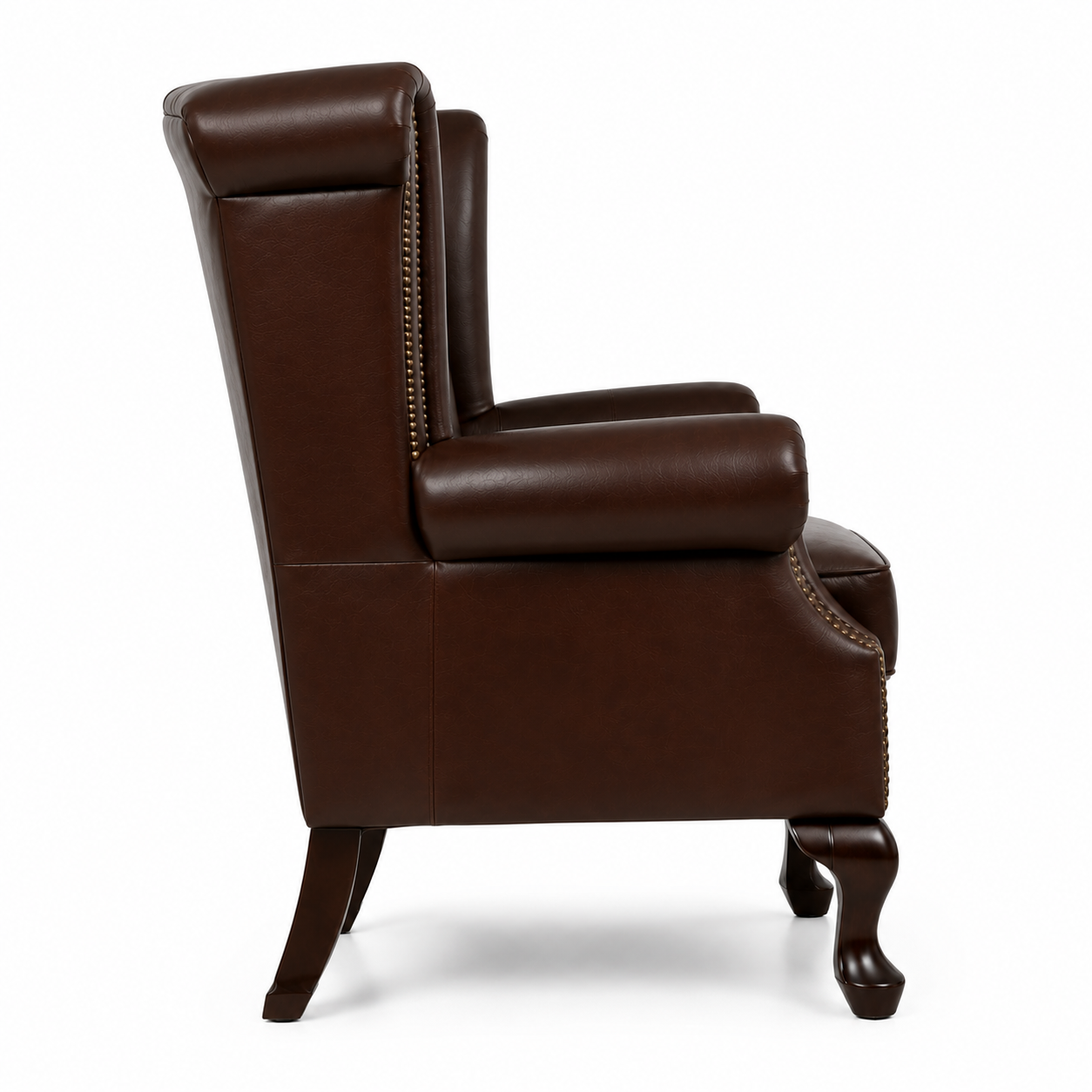 Queen Anne Chesterfield Chair