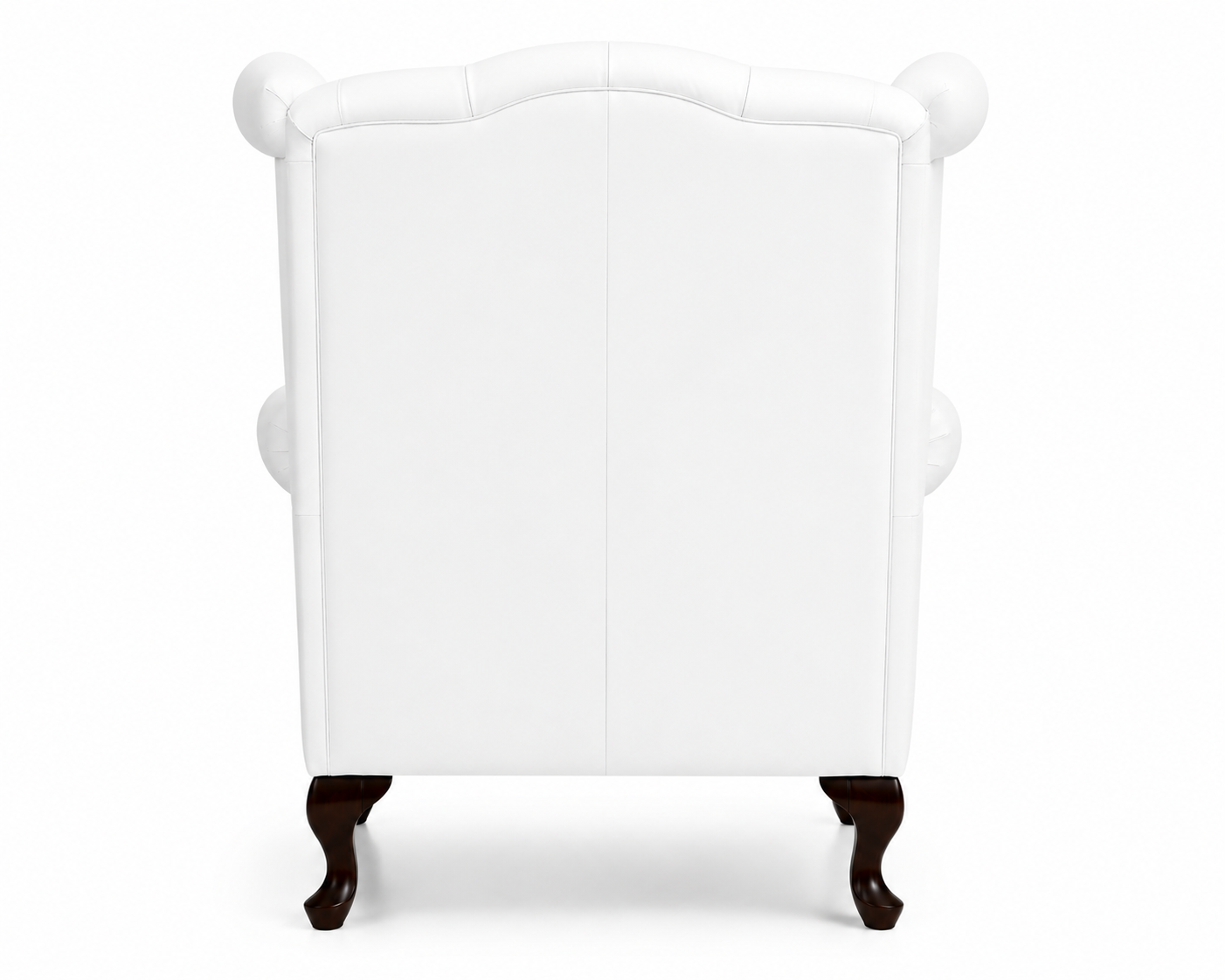 Queen Anne Chesterfield Chair