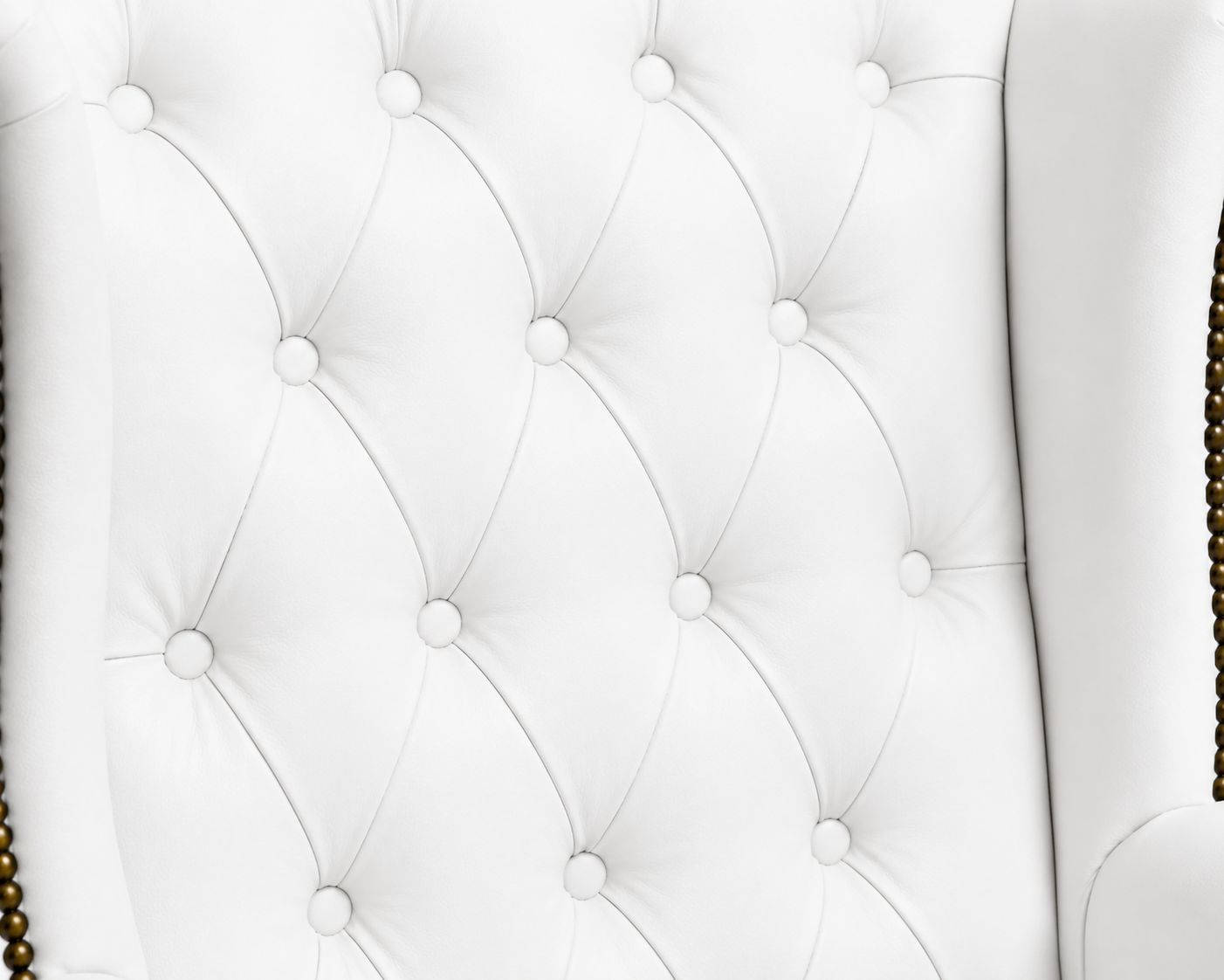 Queen Anne Chesterfield Chair