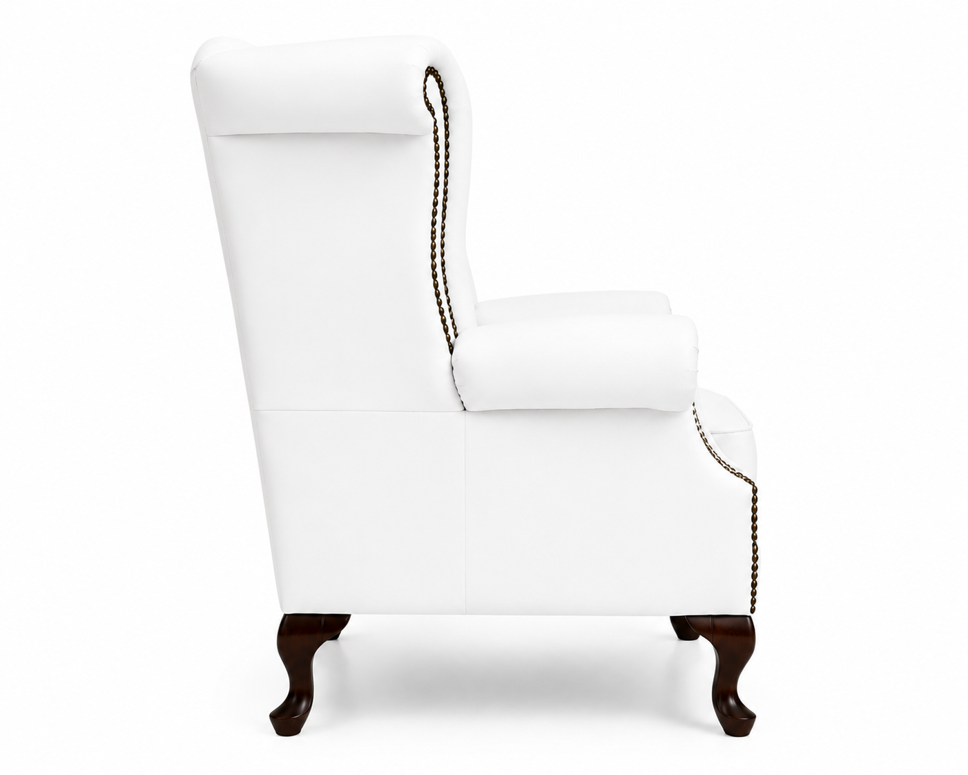 Queen Anne Chesterfield Chair