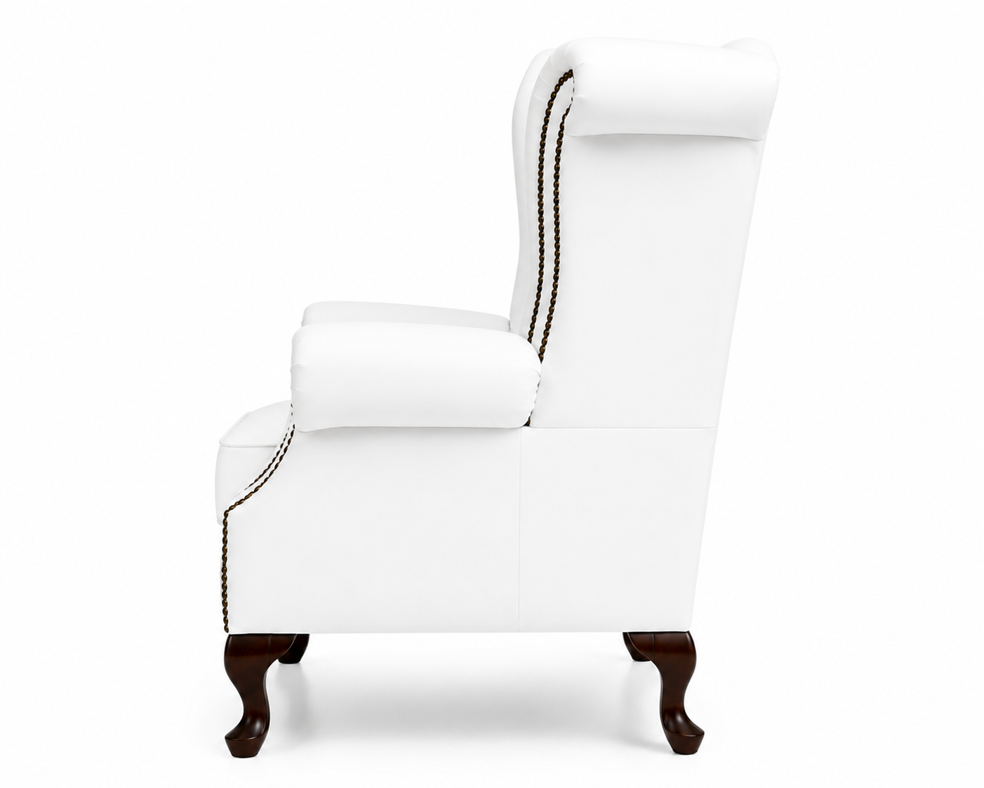 Queen Anne Chesterfield Chair