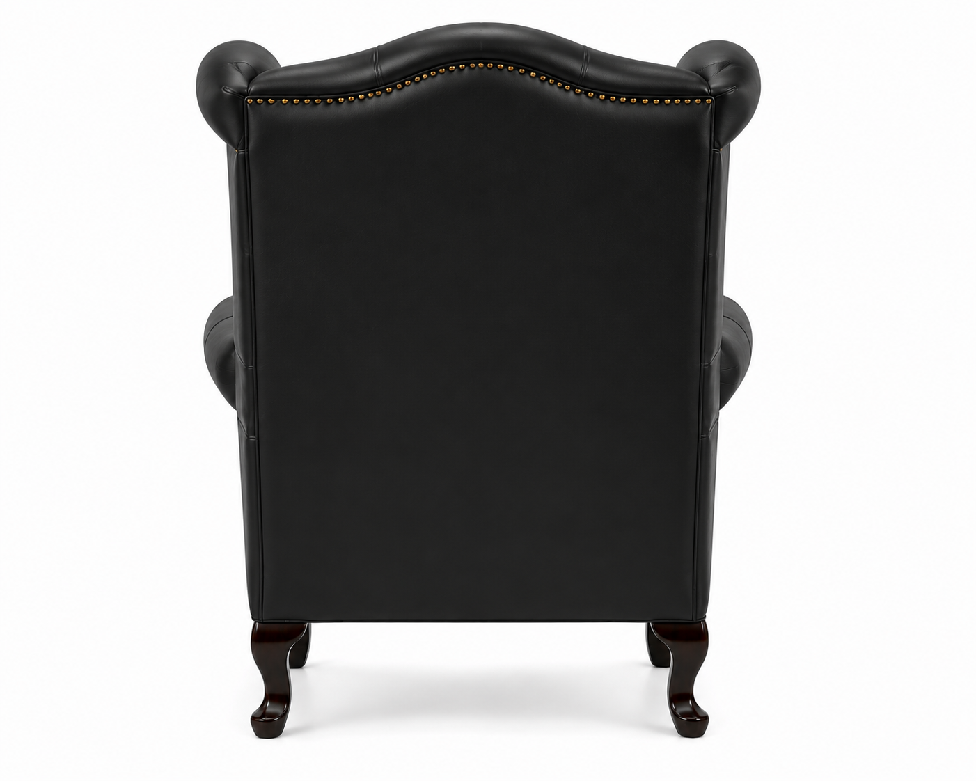 Queen Anne Chesterfield Chair