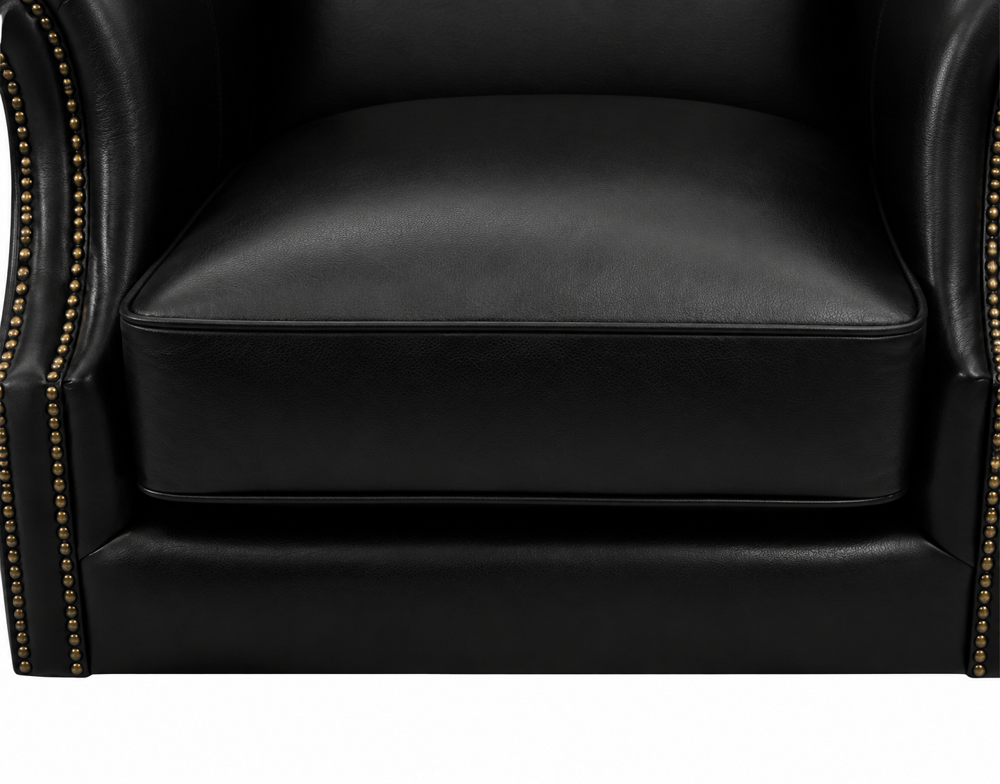 Queen Anne Chesterfield Chair