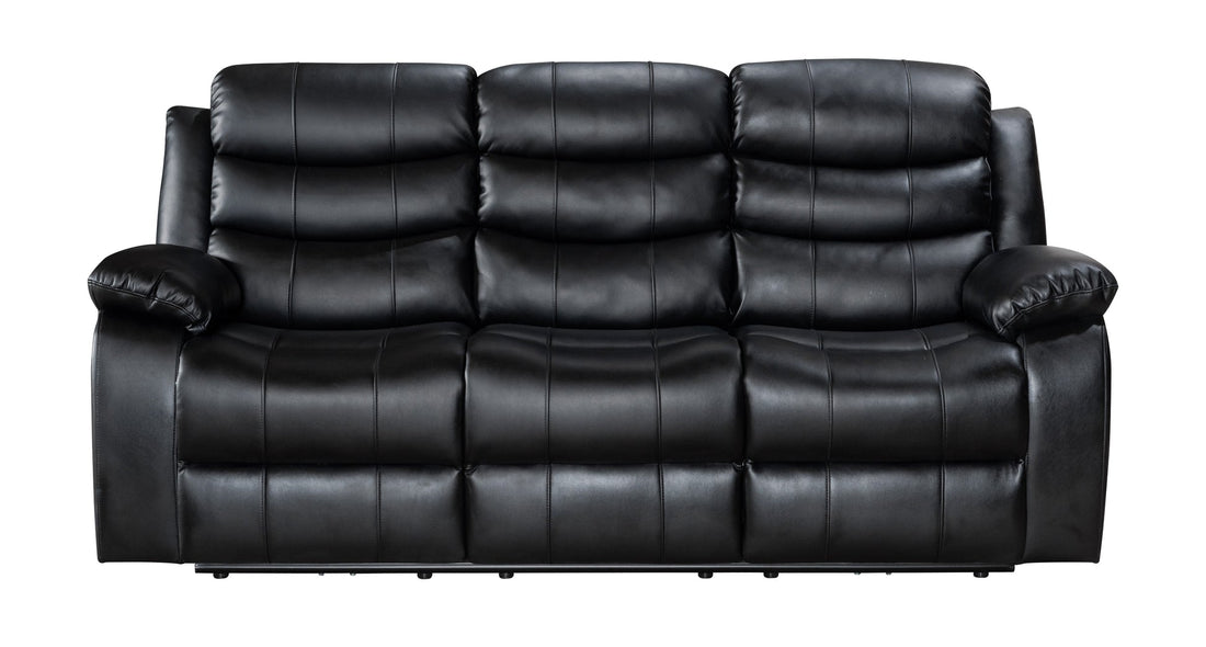 Roma - 3 Seater - Leather Electric Recliner