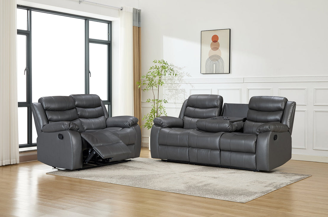 Roma Comfort Manual Recliner