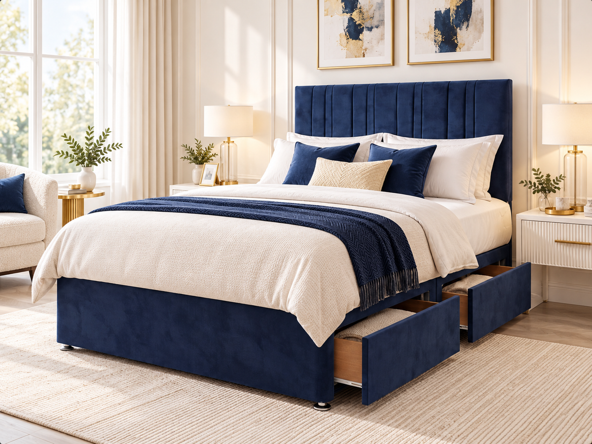 Sky Divan Bed