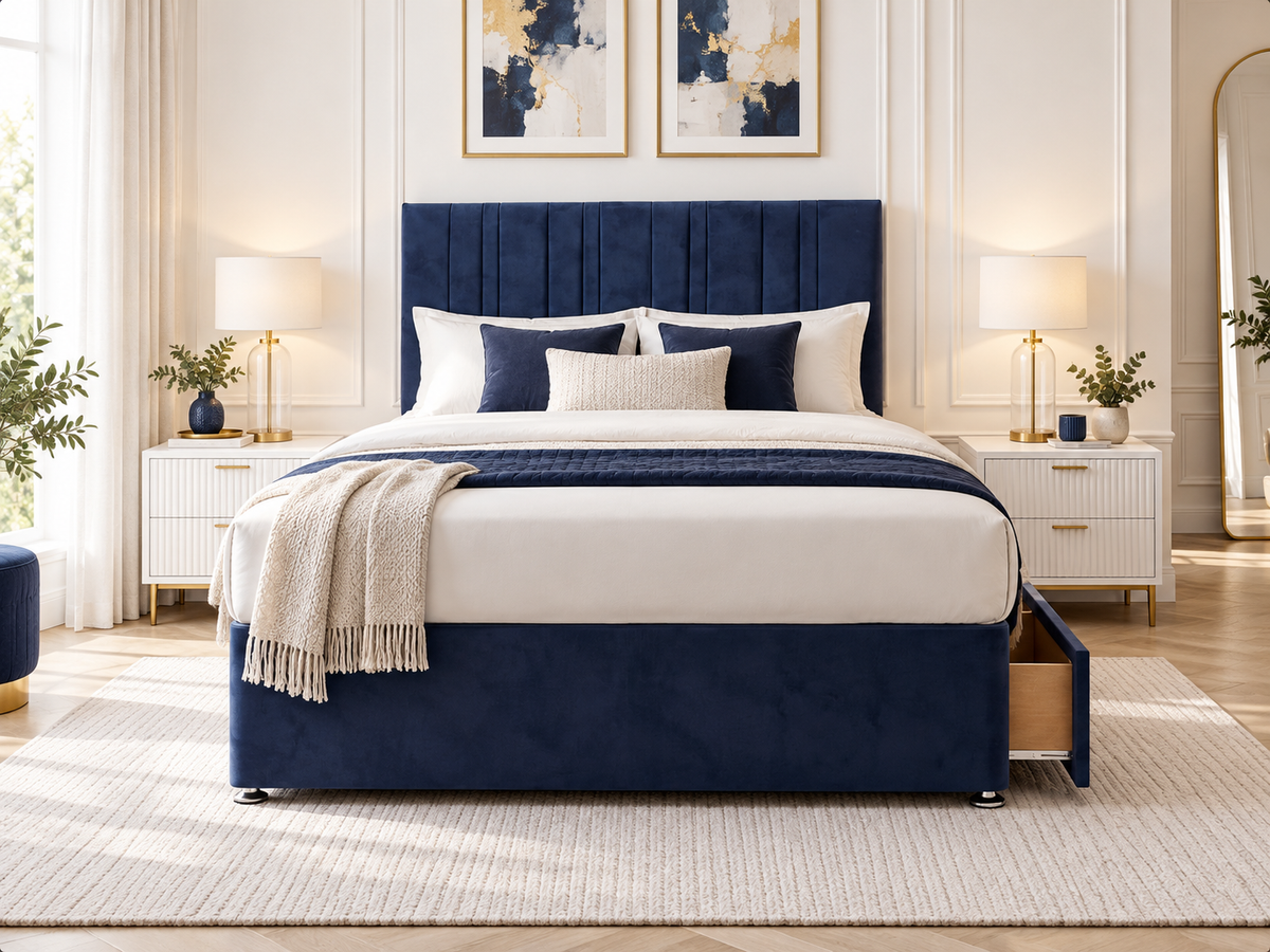 Sky Divan Bed