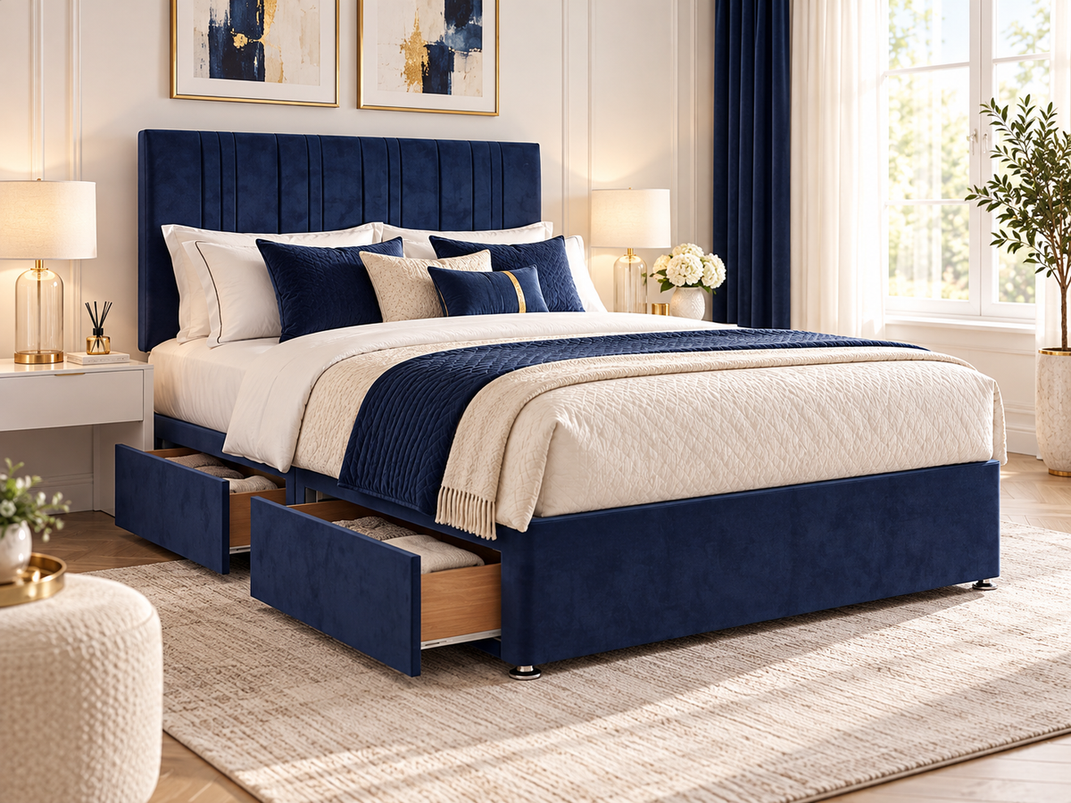 Sky Divan Bed