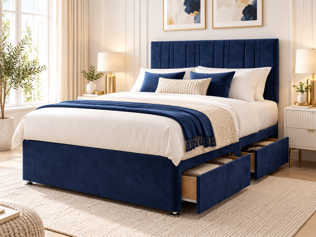 Sky Divan Bed