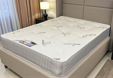 StressFree Mattress - Brooklands Home Decor