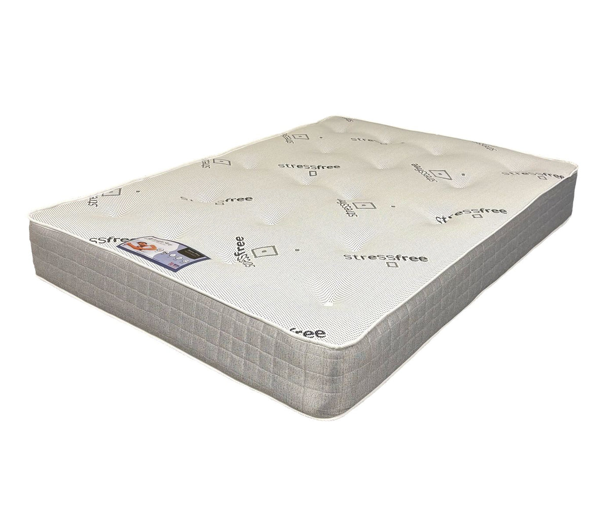 StressFree Mattress detail - Brooklands Home Decor