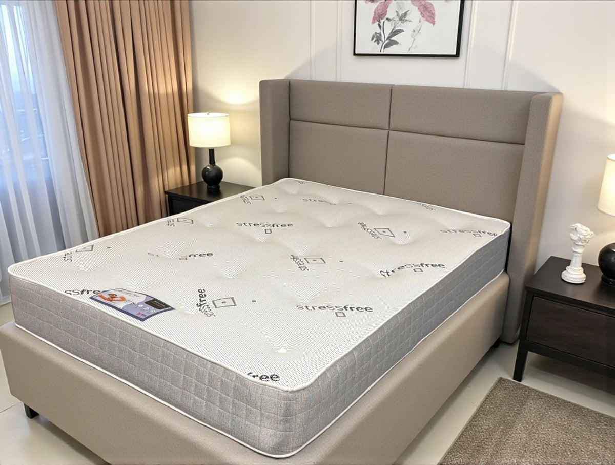 StressFree Mattress profile - Brooklands Home Decor