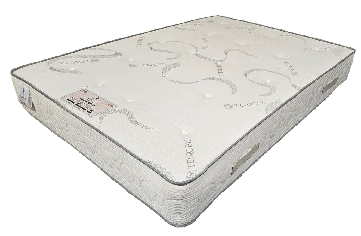 Tencel 5000 Mattress side detail - Brooklands Home Decor