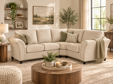 Valenza 2C1 Corner Sofa