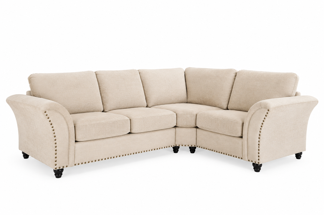 Valenza 2C1 Corner Sofa