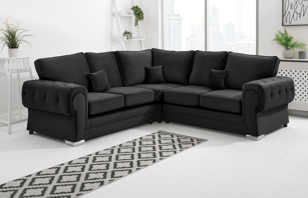 Verona Plush Corner Fullback