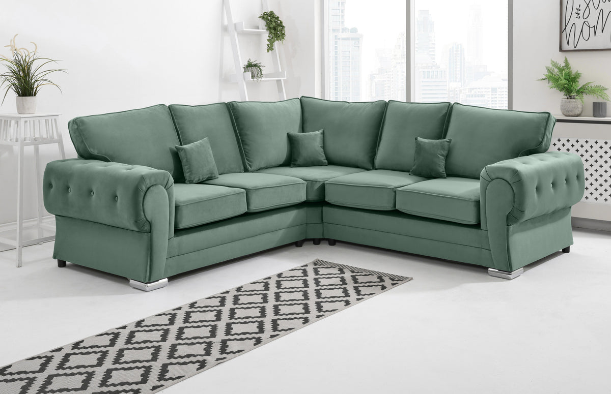 Verona Plush Corner Fullback