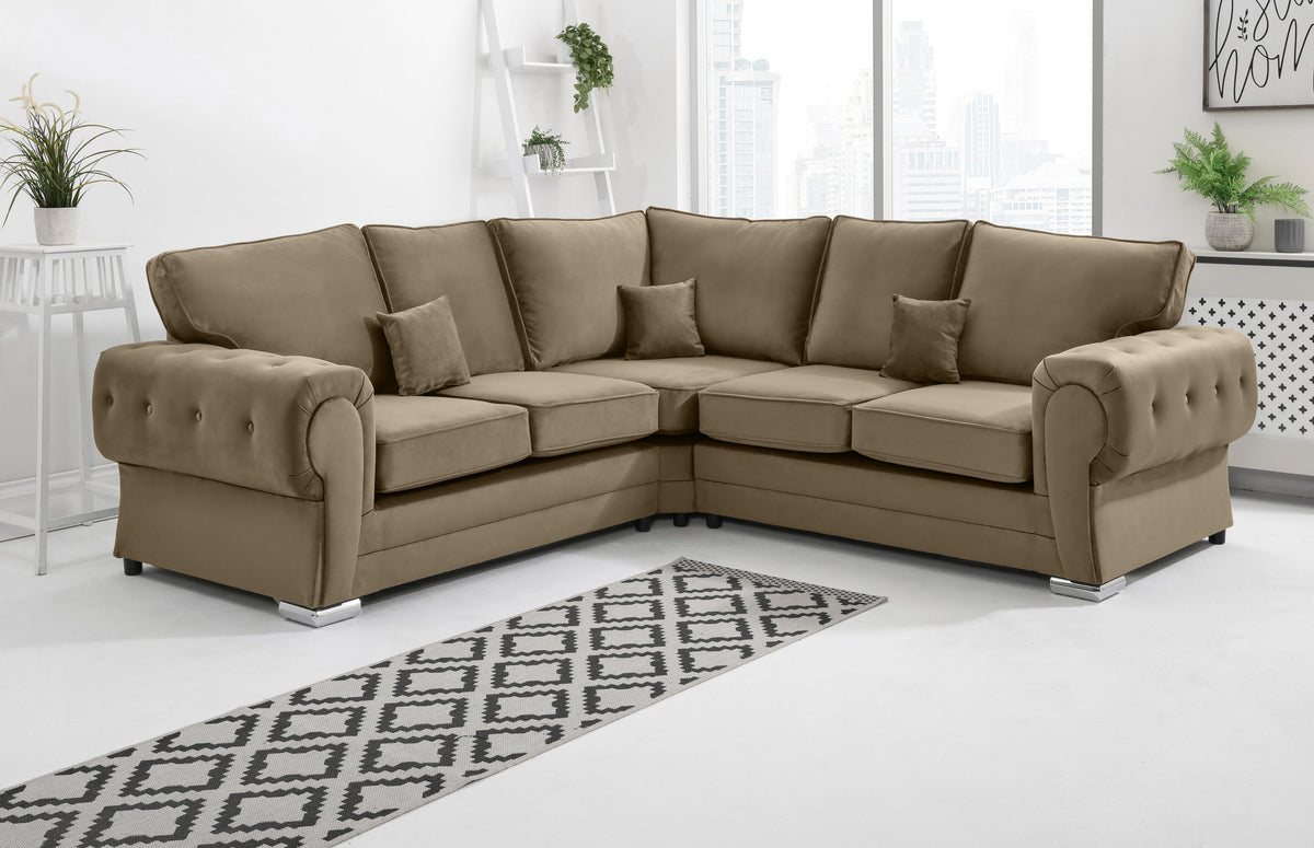 Verona Plush Corner Fullback