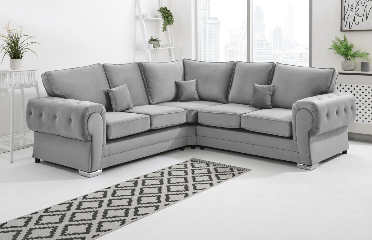 Verona Plush Corner Fullback