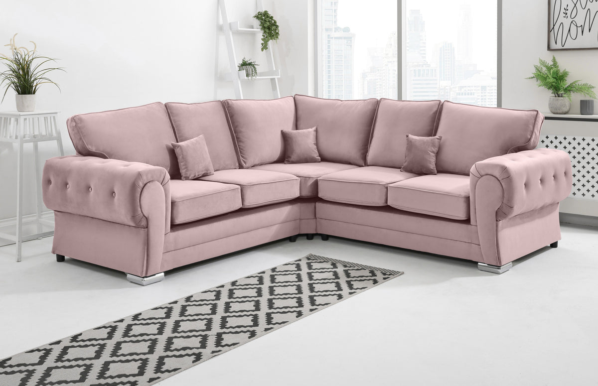 Verona Plush Corner Fullback