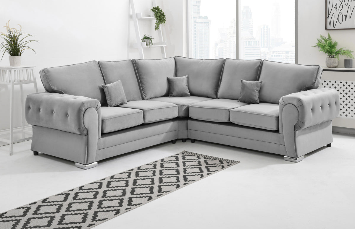 Verona Plush Corner Fullback